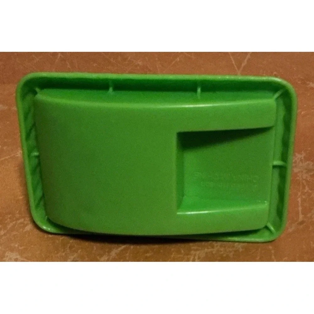 Set Of 2 1995 McDonald's Muppets Tub Toy Miss Piggy and‎ Kermit The Frog